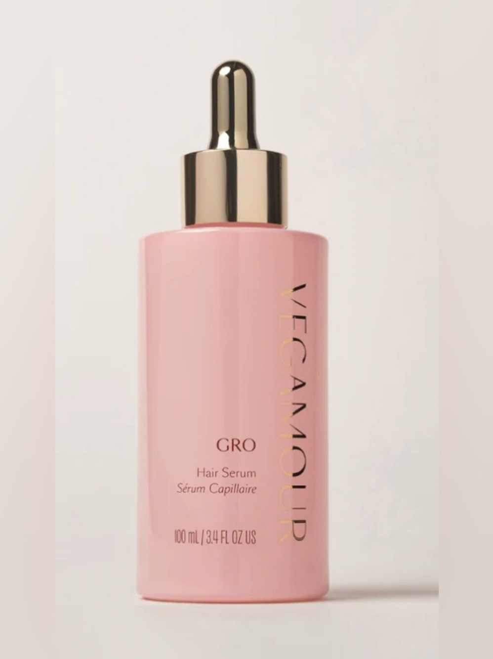 GRO Hair Serum – Pink Nourishing Scalp Serum (30 mL)